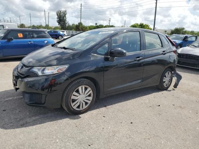 2017 Honda FIT LX