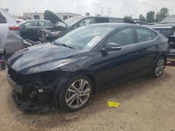 2018 Hyundai Elantra SEL en venta en Elgin, IL