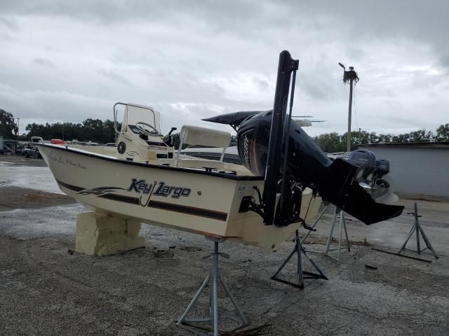 2016 Keyl Boat