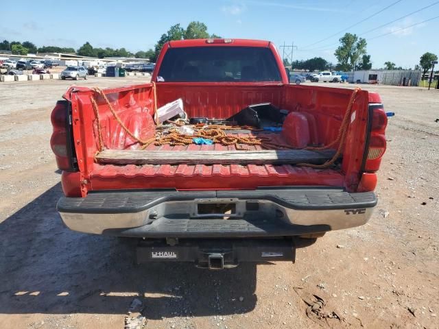 2006 Chevrolet Silverado C2500 Heavy Duty