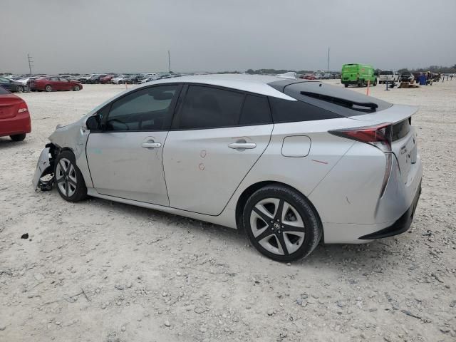 2017 Toyota Prius