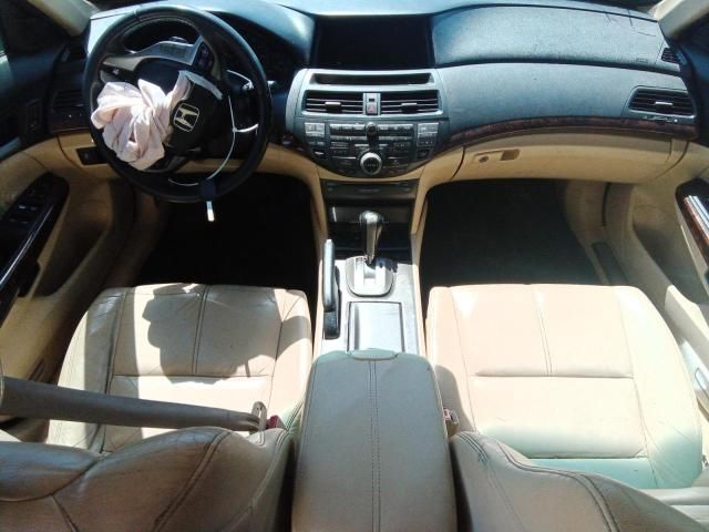 2010 Honda Accord Crosstour EXL