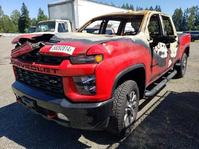 2023 Chevrolet Silverado K2500 Custom