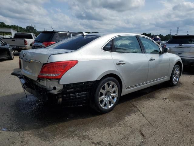 2013 Hyundai Equus Signature