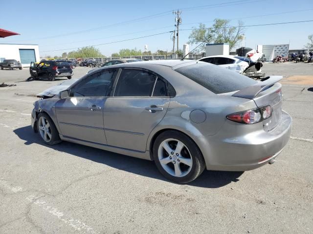 2006 Mazda 6 I