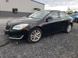 Buick Regal salvage cars for sale: 2015 Buick Regal