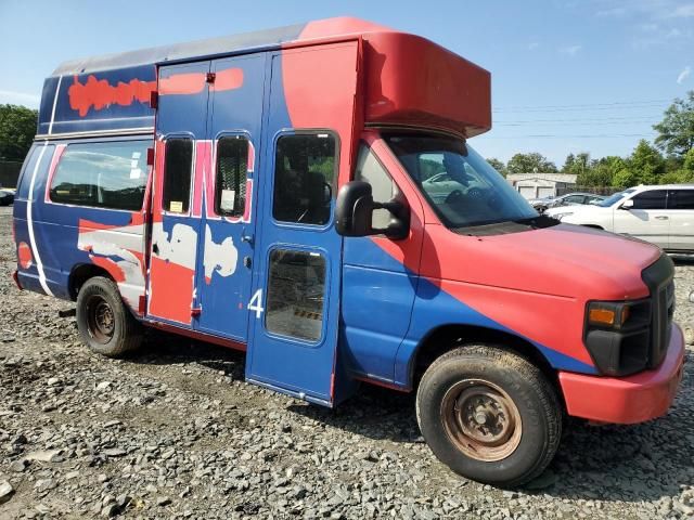 2009 Ford Econoline E350 Super Duty Van