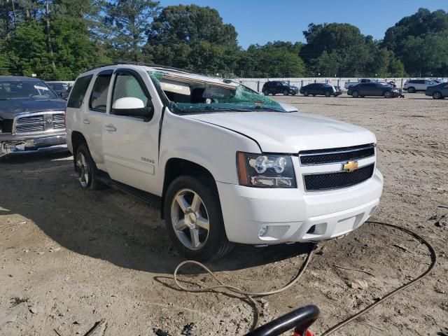 2013 Chevrolet Tahoe K1500 LT