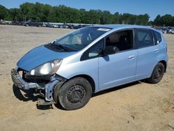 Salvage cars for sale at Conway, AR auction: 2009 Honda FIT