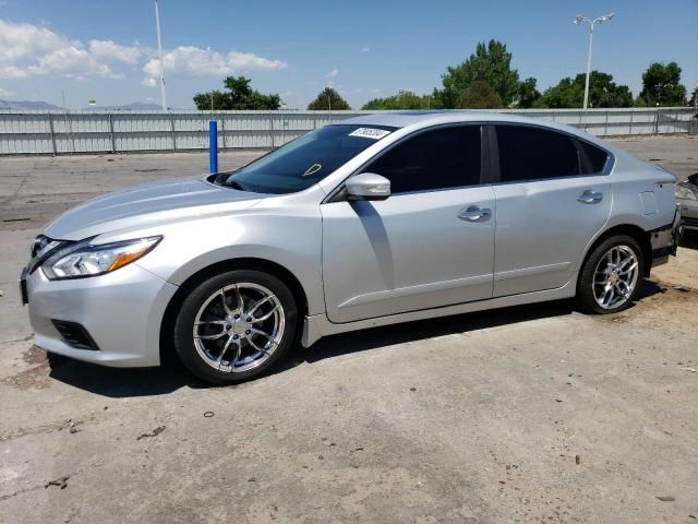 2016 Nissan Altima 2.5