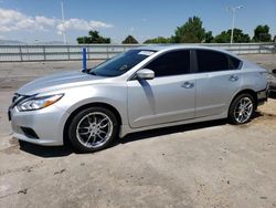 Salvage cars for sale at Littleton, CO auction: 2016 Nissan Altima 2.5