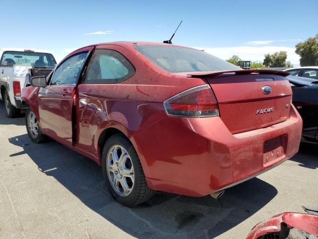 2010 Ford Focus SE