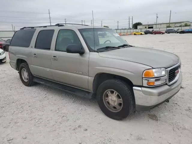 2002 GMC Yukon XL C1500