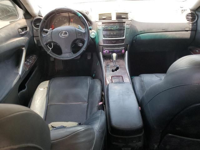 2007 Lexus IS 350