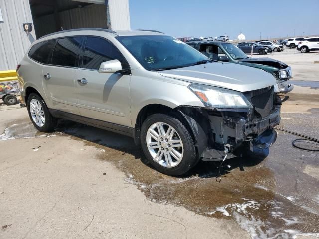 2014 Chevrolet Traverse LT