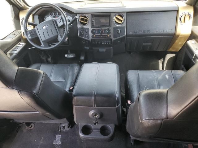 2008 Ford F250 Super Duty