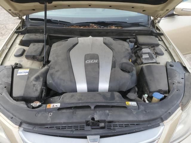 2012 Hyundai Genesis 3.8L