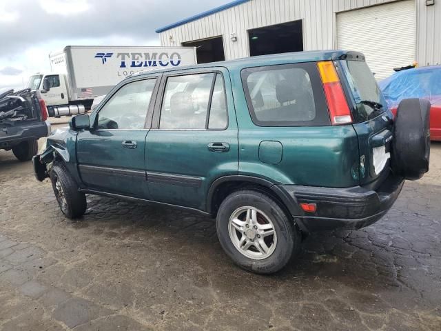 2001 Honda CR-V EX