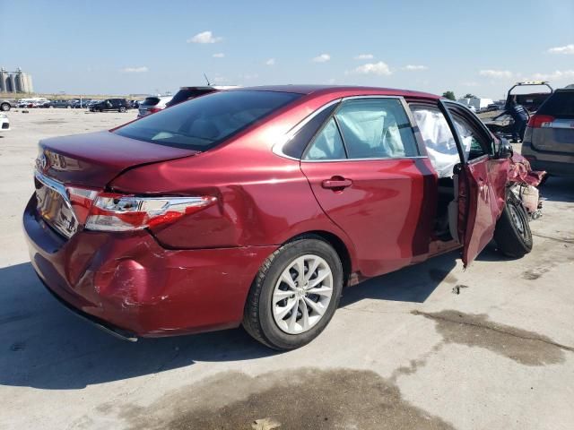 2017 Toyota Camry Hybrid