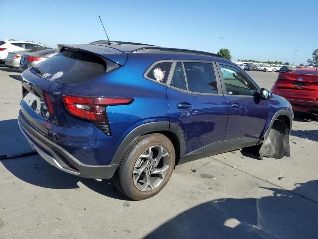 2024 Chevrolet Trax 1LT