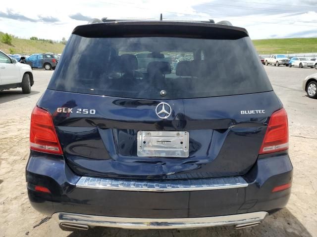 2014 Mercedes-Benz GLK 250 Bluetec