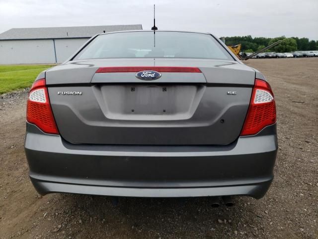 2011 Ford Fusion SE