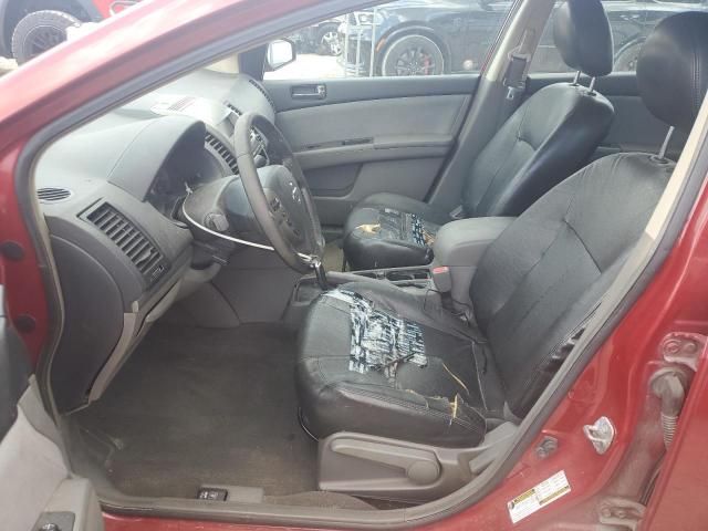 2007 Nissan Sentra 2.0