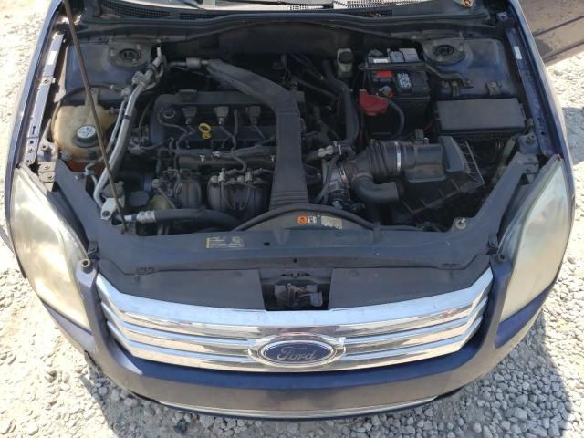 2007 Ford Fusion SEL