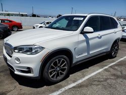 2017 BMW X5 SDRIVE35I en venta en Van Nuys, CA