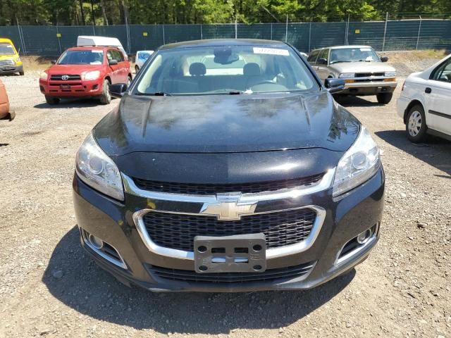 2016 Chevrolet Malibu Limited LTZ