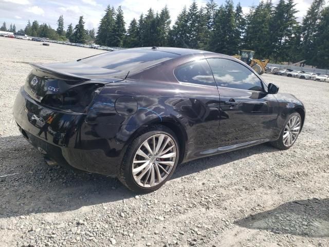 2011 Infiniti G37