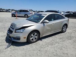 Chevrolet salvage cars for sale: 2016 Chevrolet Cruze Limited LT