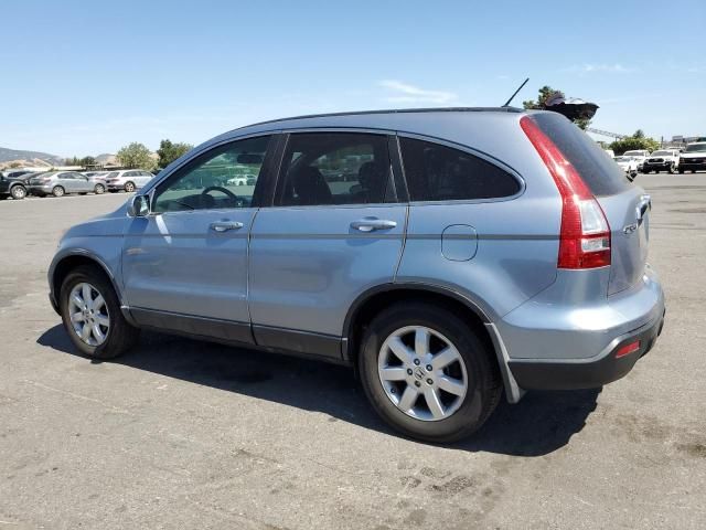 2007 Honda CR-V EXL