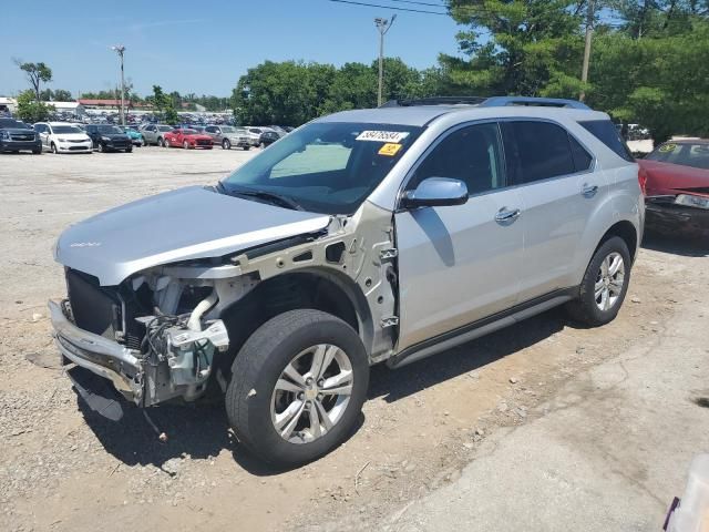 2012 Chevrolet Equinox LTZ