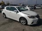 2016 Lexus CT 200