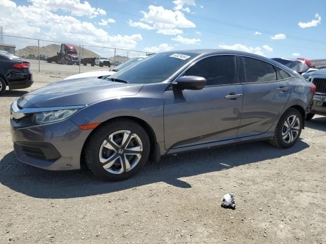 2018 Honda Civic LX