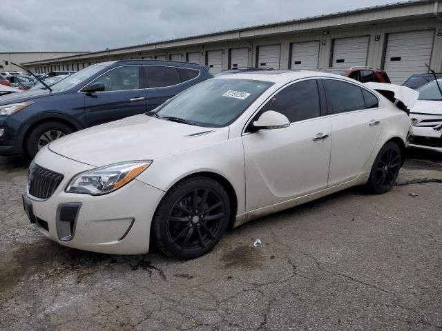 2014 Buick Regal GS