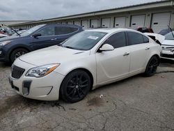 Buick Vehiculos salvage en venta: 2014 Buick Regal GS