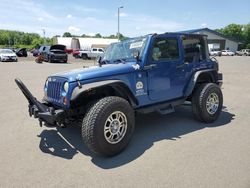 Jeep Wrangler x salvage cars for sale: 2009 Jeep Wrangler X