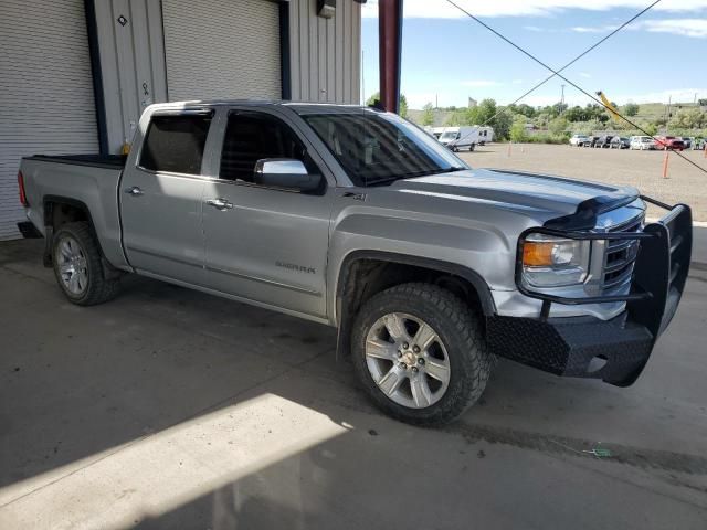 2015 GMC Sierra K1500 SLT