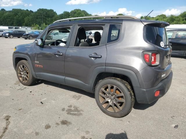 2016 Jeep Renegade Latitude