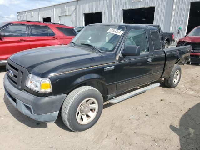 2006 Ford Ranger Super Cab