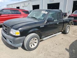 Salvage cars for sale at Jacksonville, FL auction: 2006 Ford Ranger Super Cab