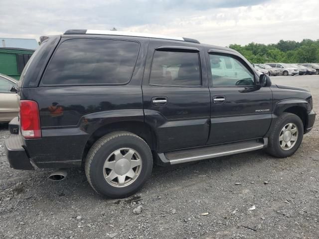 2002 Cadillac Escalade Luxury