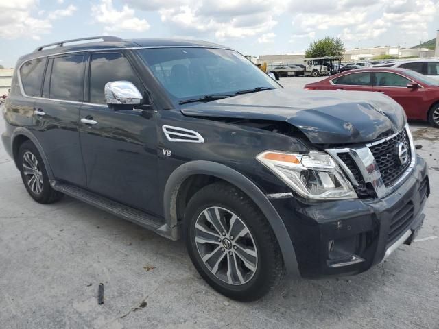 2018 Nissan Armada SV