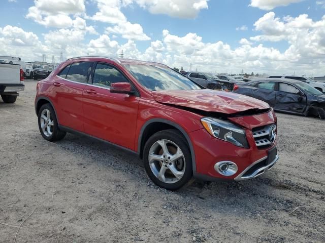 2020 Mercedes-Benz GLA 250 4matic