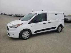 Clean Title Trucks for sale at auction: 2019 Ford Transit Connect XLT