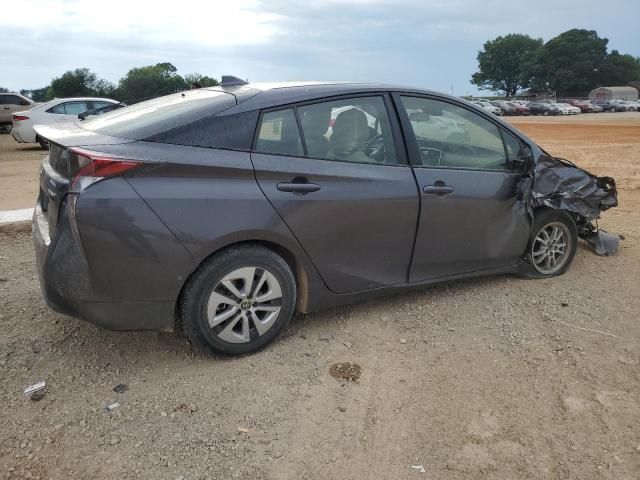 2018 Toyota Prius