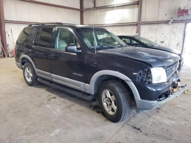 2002 Ford Explorer XLT