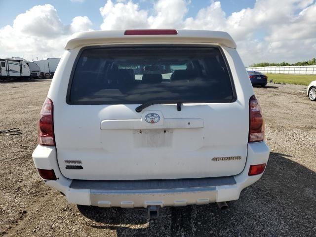 2004 Toyota 4runner Limited